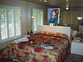 Desert Paradise Resort - Gay Men'S Resort Palm Springs Exteriör bild